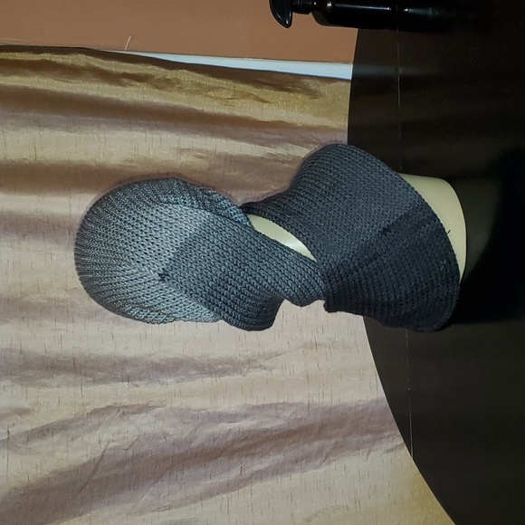 Unisex Hat Scarf - Handmade - Picture 4 of 9